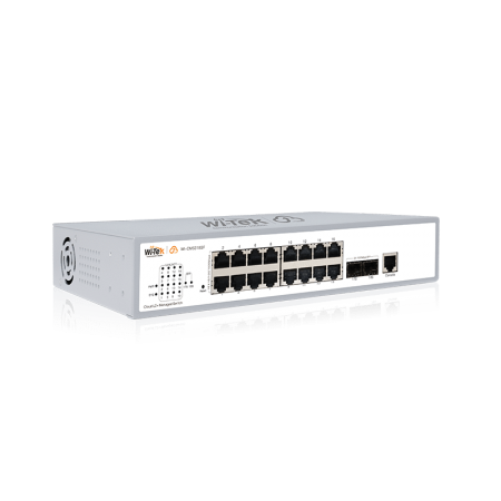 Коммутатор Wi-Tek WI-CMS318GF-2