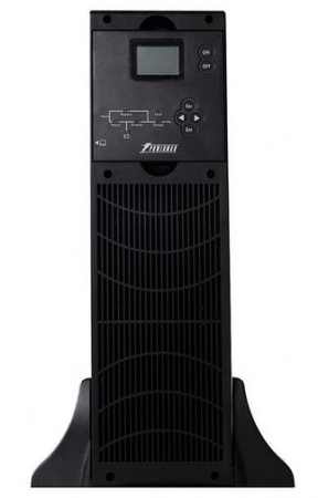 Источник бесперебойного питания Powerman Online RT 6000 3U 6000BA/5400Bт-0