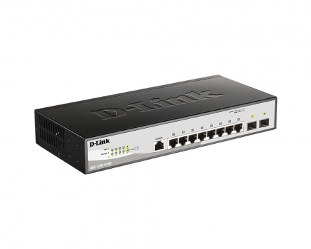 Коммутатор D-Link DGS-1210-10/ME/B2A-1