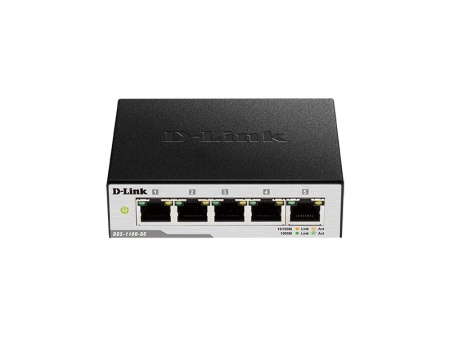 Коммутатор D-Link DGS-1100-05-0