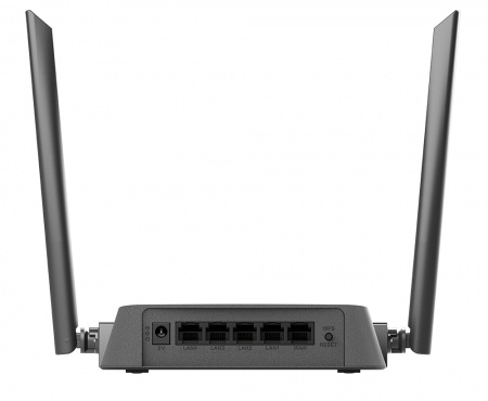 Беспроводной маршрутизатор D-Link DIR-615/Z1A-3