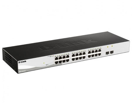 Коммутатор D-Link DGS-1210-26-1