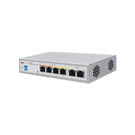 Коммутатор Wi-Tek WI-PCES206-5