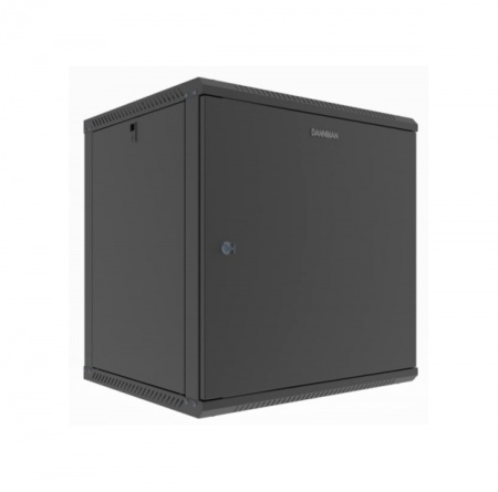 Шкаф настенный DANNMAN WXU-0965-S-RAL9005-0