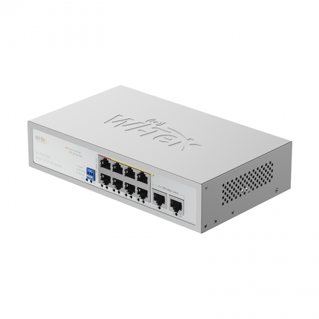 Коммутатор Wi-Tek WI-PS210GS-4