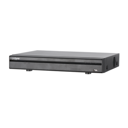 Видеорегистратор Dahua DHI-XVR5104HE-X1-0