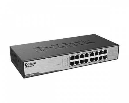 Коммутатор D-Link DES-1016D/H1A-2