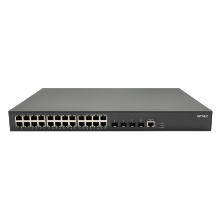 Коммутатор DPTEK DK2110M-24TP4X-0