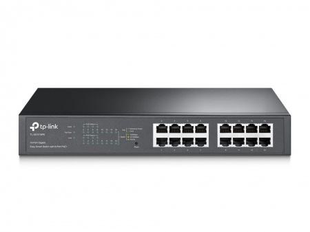 Коммутатор TP-Link TL-SG1016PE-0