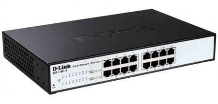 Коммутатор D-Link DGS-1100-16-2