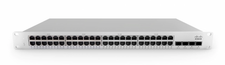 Коммутатор Cisco Meraki MS210-48FP-HW-0