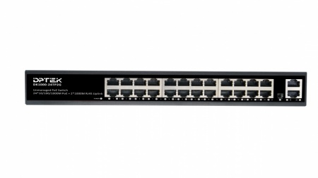 Коммутатор DPTEK DK1000-24TP2G-0