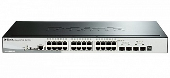 DGS-1510-28P_A1_Front