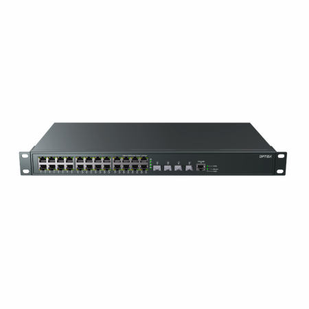 Коммутатор DPTEK DK2210M-24TP4X-2AC-0
