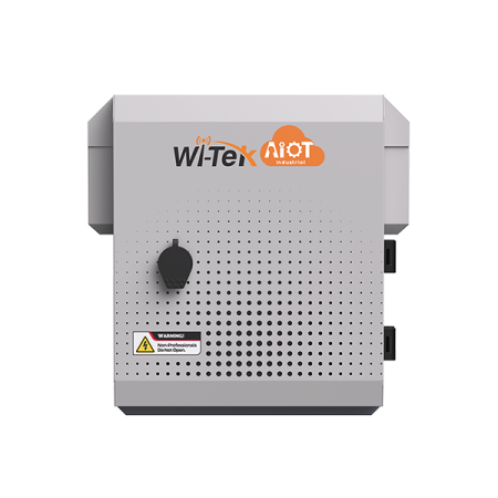 Всепогодный защищенный ящик Wi-Tek WI-IOTBOXMINI-0