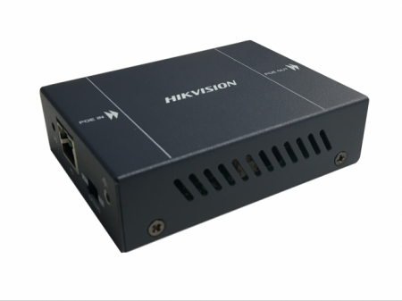 Удлинитель PoE Hikvision DS-1H34-0101P-0