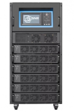 Шасси модульного ИБП SNR-UPS-ONRT-060-10CMX33-3