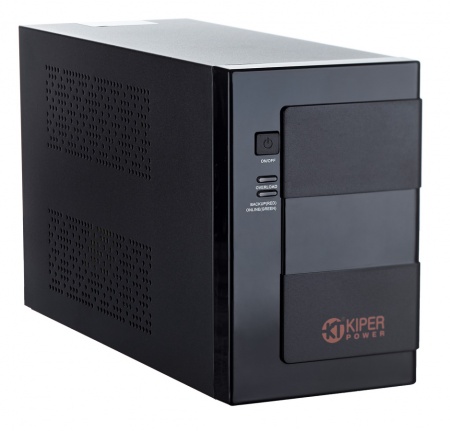 Источник бесперебойного питания Kiper Power C1500 USB (1500VA/900W)-4