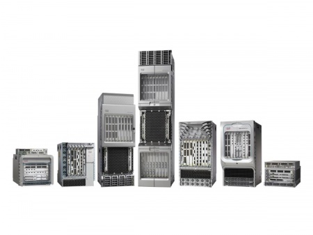 Маршрутизатор Cisco ASR9006-0