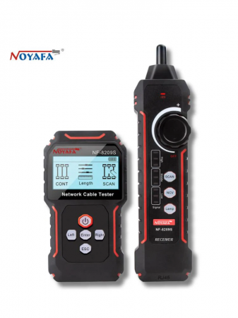 Кабельный тестер Noyafa NF-466-2