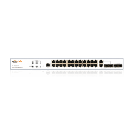 Коммутатор Wi-Tek WI-CMS328GF-3