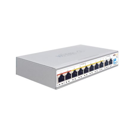 Коммутатор Wi-Tek WI-PCES210G-4