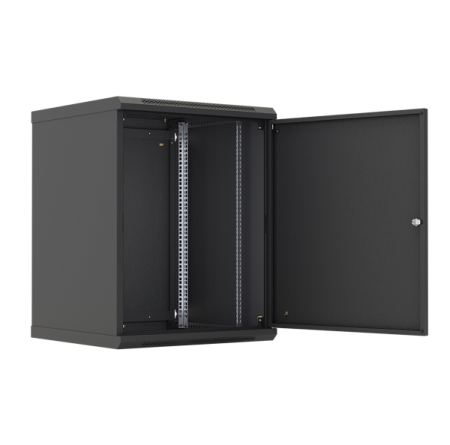 Шкаф настенный DANNMAN WXP-1268-S-RAL9005-2