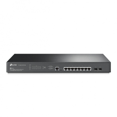 Коммутатор TP-Link TL-SG3210XHP-M2-2