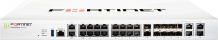 Межсетевой экран Fortinet FortiGate FG-101F-0