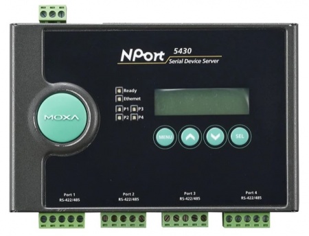 Конвертер интерфейсов MOXA NPort 5430-0