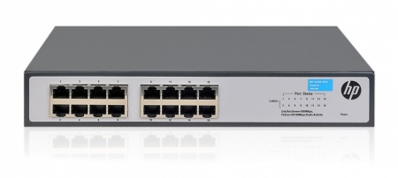 Коммутатор HPE OfficeConnect 1420 16G (JH016A)-0