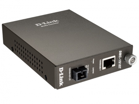 Медиаконвертер D-Link DMC-1910T-1