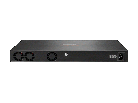 Коммутатор HPE Aruba CX 6200F-48G-PoE-4SFP+740W (JL728A)-1