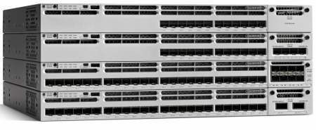 Коммутатор Cisco Catalyst WS-C3850-48P-S-0