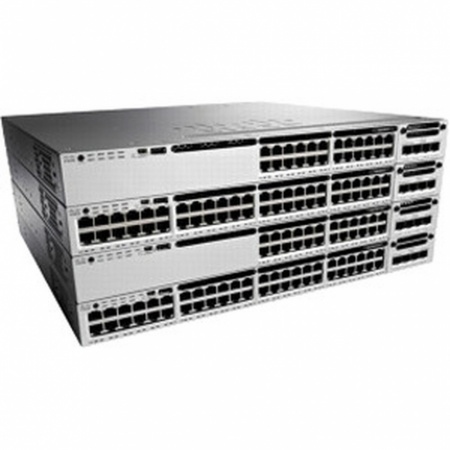 Коммутатор Cisco SF350-48-0