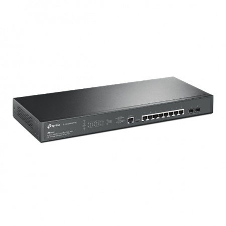 Коммутатор TP-Link TL-SG3210XHP-M2-0