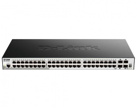 Коммутатор D-Link DGS-1510-52X-0