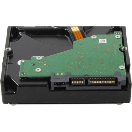 Жесткий диск HDD 4TB SATA Seagate Exos 7E10 ST4000NM000B-4