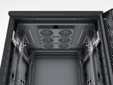 Шкаф напольный TFD-3288 AS (32U 1610*800*800)-3