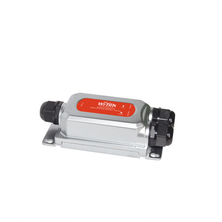 Удлинитель PoE уличный Wi-Tek WI-POE21E-O-1