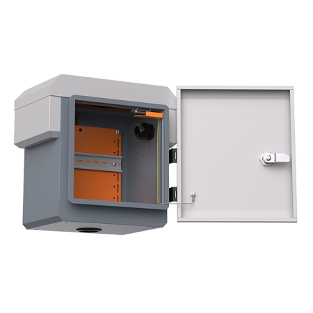 Всепогодный защищенный ящик Wi-Tek WI-IOTBOXMINI-2