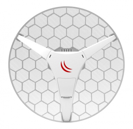 Беспроводной маршрутизатор MikroTik LHG 5 ac-1