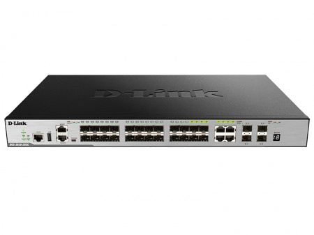 Коммутатор D-Link DGS-3630-28SC-0