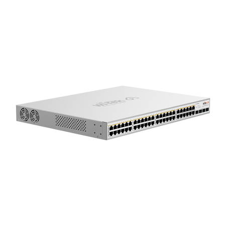 Коммутатор Wi-Tek WI-PCES352GF-4