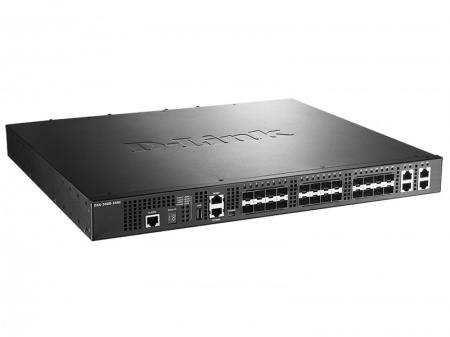 Коммутатор D-Link DXS-3400-24SC-1