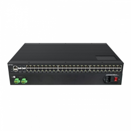 Коммутатор промышленный DPTEK DK3520MI-48T4X-1