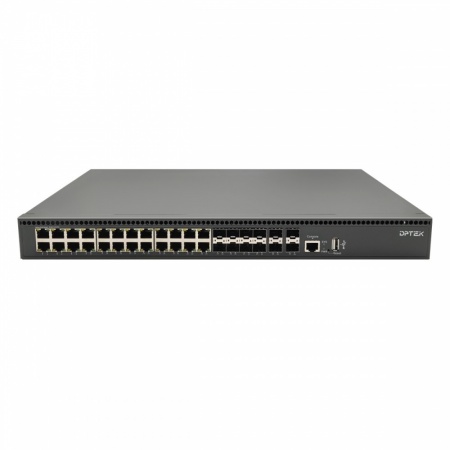 Коммутатор DPTEK DK2110M-16T8GC4S-0