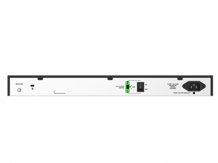 Коммутатор D-Link DGS-1510-28L/ME/A1A-2