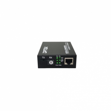 Медиаконвертер DPTEK DK-MC0135-20A-4