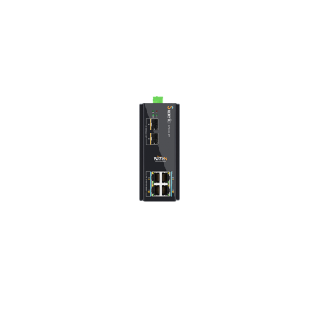 Коммутатор промышленный Wi-Tek SP3006F-BT-0